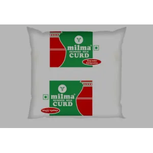 MILMA curd
(white) 500 ml