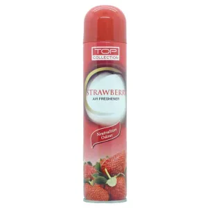 Top collection strawberry air freshener 300ml