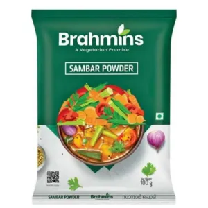 Brahmins sambar powder 250gm