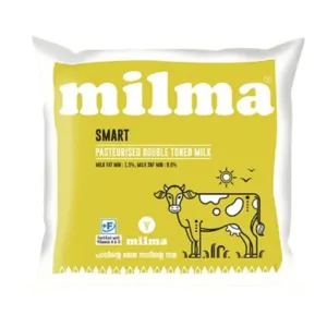 MILMA Double Toned Milk Smart Milk

(Yellow) 500 ml
