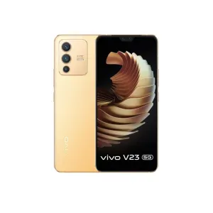 Vivo v23 5G[8/128 sunshine gold]