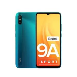 Redmi 9A sport [3/32 coral green]