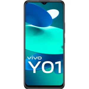 Vivo Y01 [2/32 elegant black]