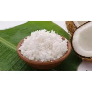 Frozen shredded coconut 250gm