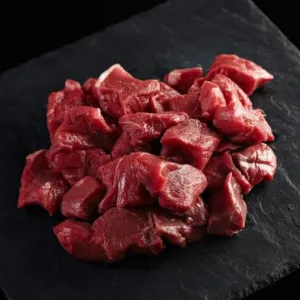 Beef Red meat Fat free 1KG (only sunday & saturday) 