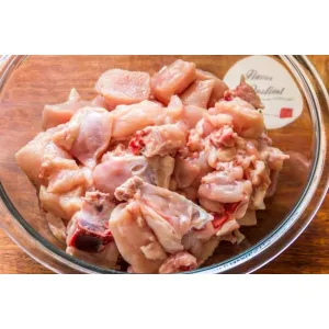 Chilli chicken cut with bones 1KG