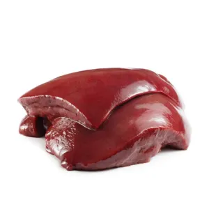 Beef liver curry cut 1KG (only sunday & saturday) 
