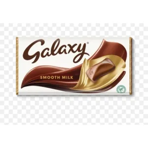 Galaxy milk chocolate smooth milk 19gm