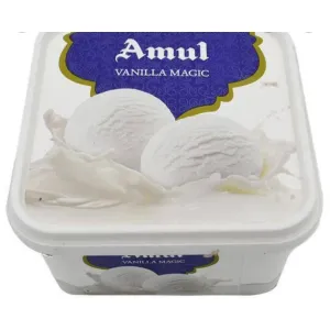 Amul vanila 2lt