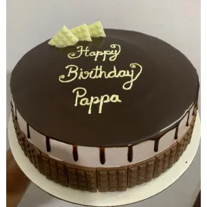 Chocolate cake 1kg