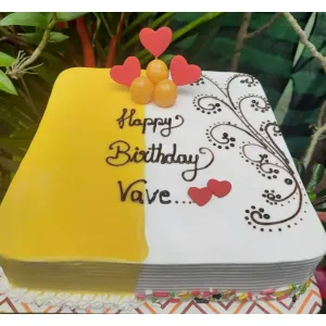 Mango cake 1.5kg