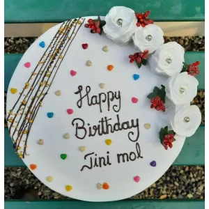 Vanila cake 1kg 