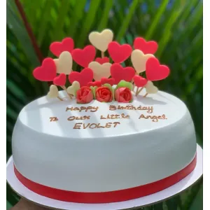 Vanilla cake 1Kg