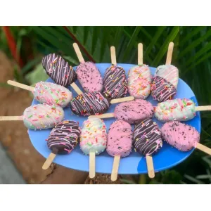 Cake bar per pieces