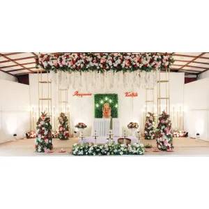 Customized Kerala wedding decoration 