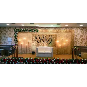 Coustmized normal wedding decoration