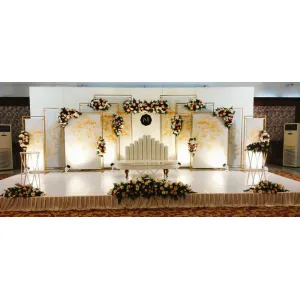 Coustmized normal wedding decoration