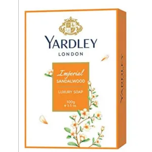 Yardley London sandalwood 100gm