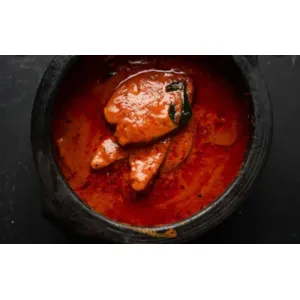 Fish curry