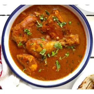 Chicken Curry 