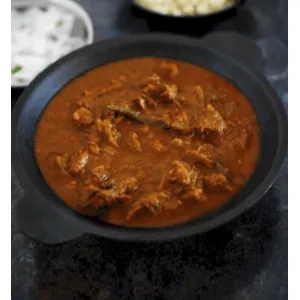 Beef curry