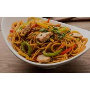 Chicken noodle's