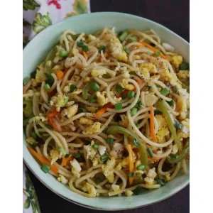 Egg noodle's