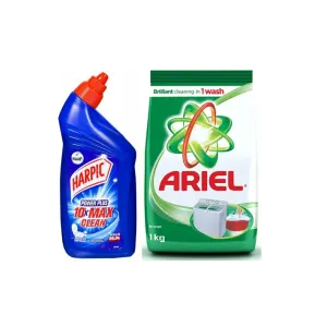 Cleaning Essentials
