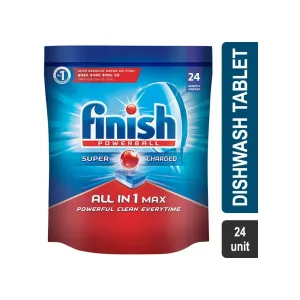 Finish Powerball All In 1 Max Dishwash Tablet