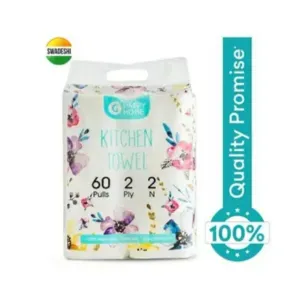 GHH 2 Ply Kitchen Towel