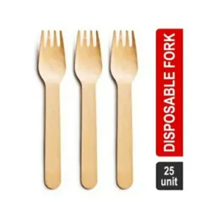 Star Disposable Fork