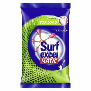 Surf Excel Matic Top Load Detergent Powder
