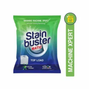 Stain Buster Matic Top Load Detergent Powder