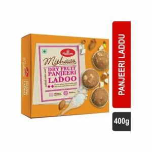 Haldiram panjiri ladoo