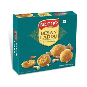 Bikano besan laddu