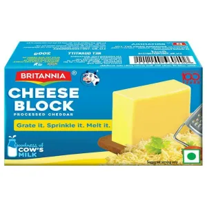 Britania cheese block