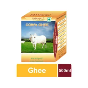 Patanjali Desi Ghee - 500ml