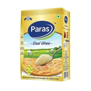 Paras desi Cow ghee - 1ltr