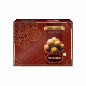 GHD panjiri ladoo
