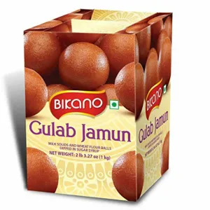 Bikano gulab jamun