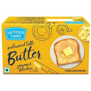 Mother dairy butter(500g)