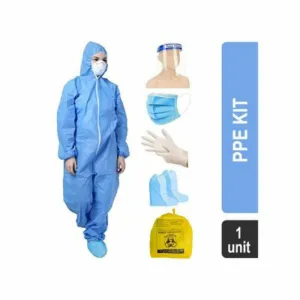 Krishna PPE kit 