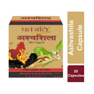 Patanjali Ashvashila Capscule