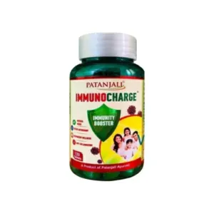 Patanjali Immuno Charge Immunity Booster 