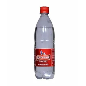 Kingfisher Soda - Strong Power


