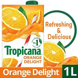 Tropicana Fuit Jice - Orange Delight 