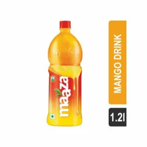 Maaza Original Mango Fruit Drink