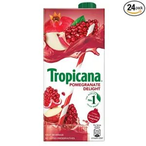 Tropicana Fruit juice - Pomegranate Flavoured