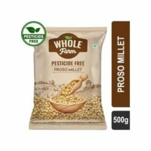 Whole Farm Pesticides-Free Proso Millet
