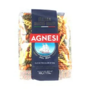 Agnesi Le Eliche Tricolori n656 Pasta